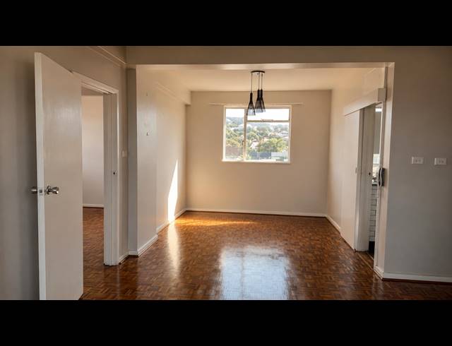 2.5 BEDROOM FLAT TO LET IN MORNINGSIDE